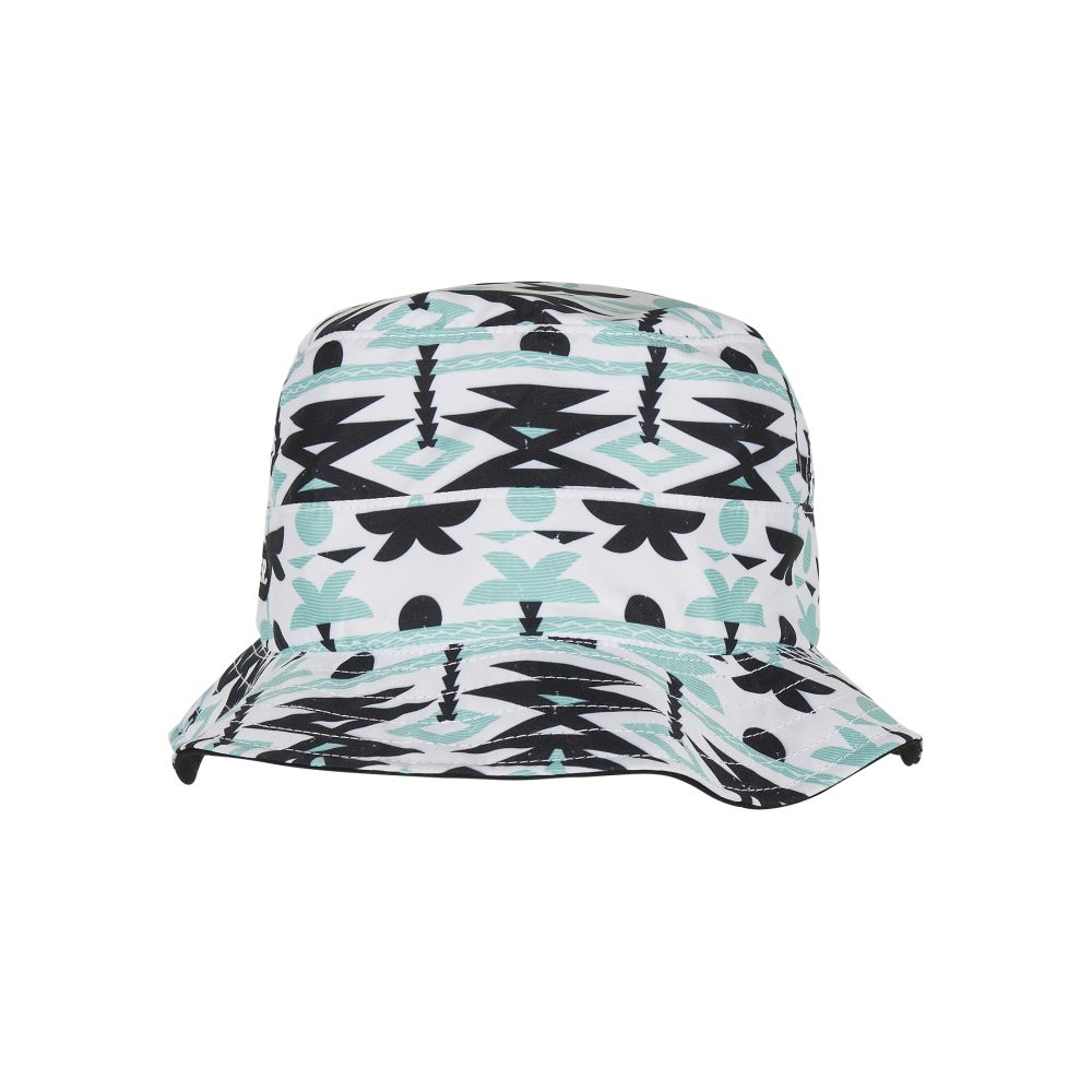 Cayler & Sons - WL Aztec Summer Reversible Chapeau de seau - Multicolore